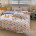 Flower Language Story Duvet Cover Letting Wandwand Hidaskcase Set